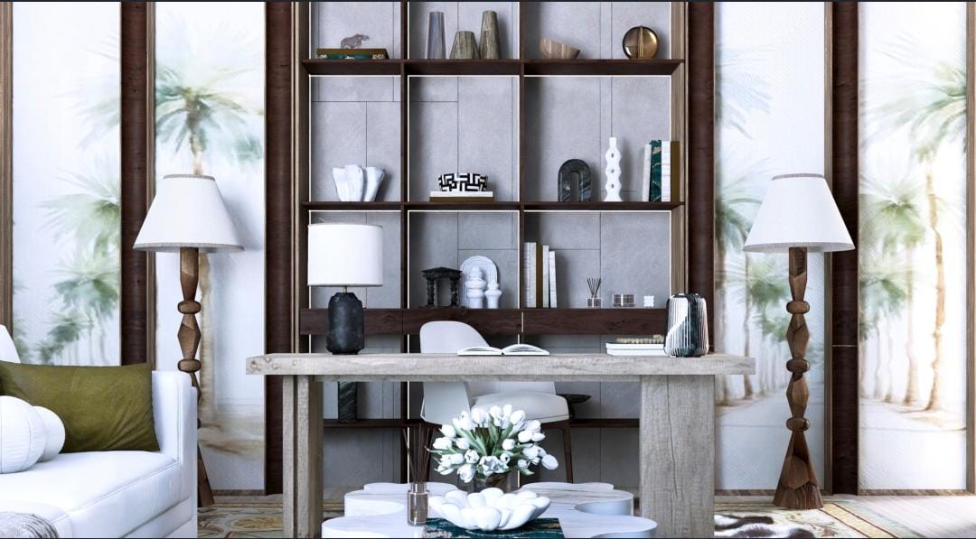 ديكور قصور 1